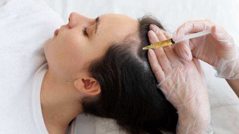 Hair and Skin Treatment