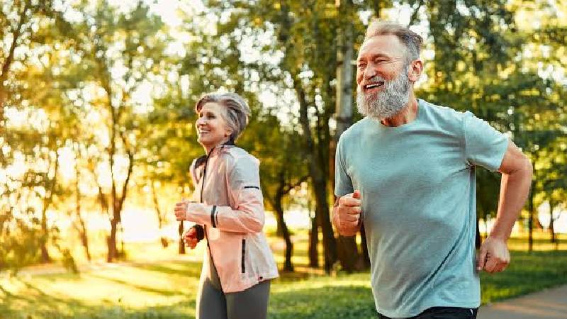 Mens and Womens Health